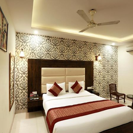 Travel Inn At Delhi Airport 新德里 外观 照片