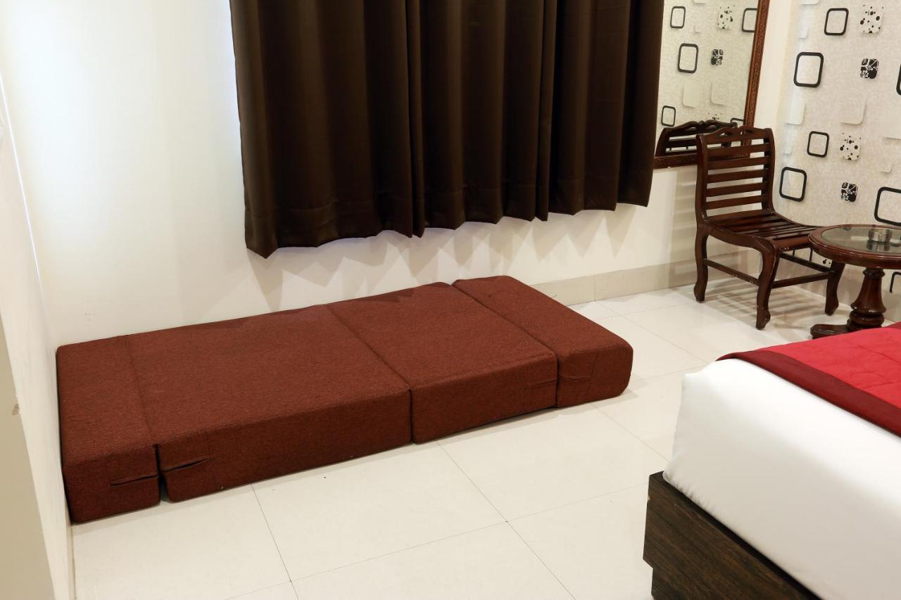 Travel Inn At Delhi Airport 新德里 外观 照片